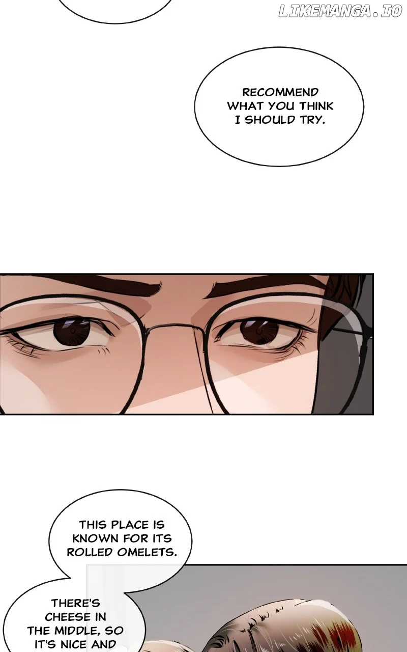 I Give You My All Chapter 43 page 13