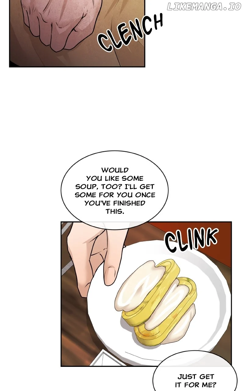 I Give You My All Chapter 43 page 17