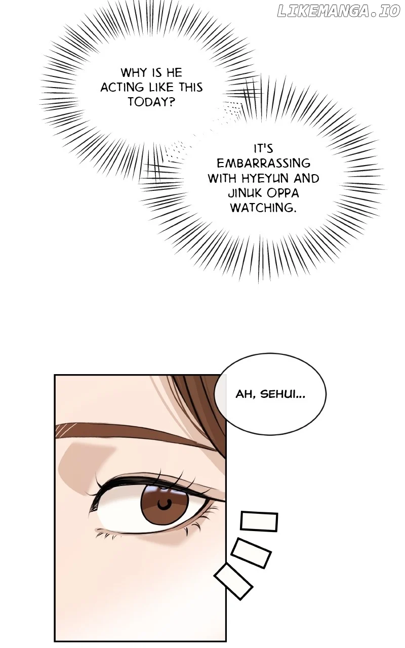 I Give You My All Chapter 43 page 19