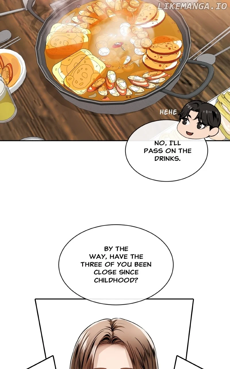 I Give You My All Chapter 43 page 26