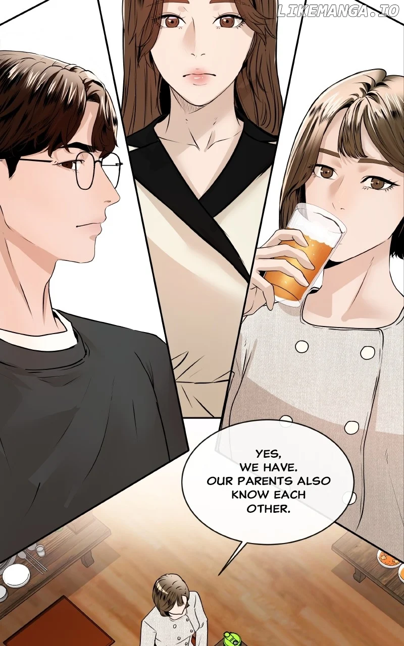 I Give You My All Chapter 43 page 27