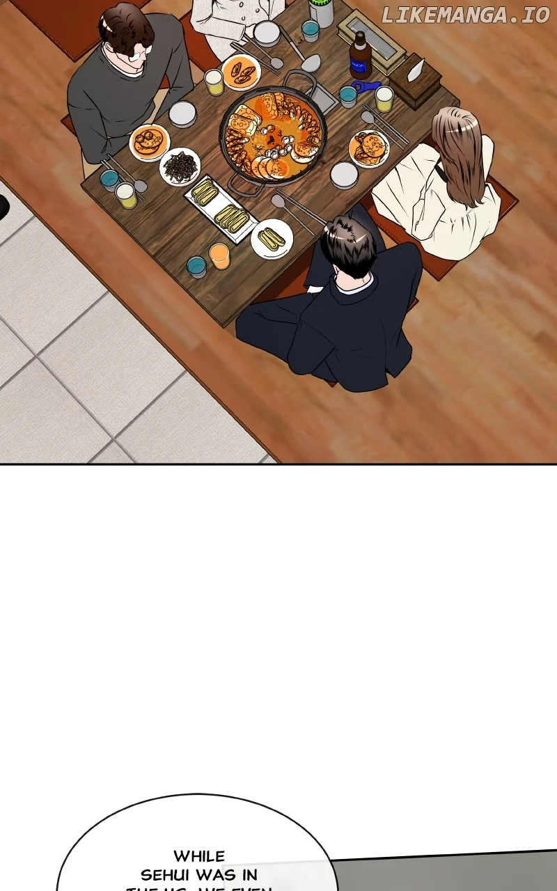 I Give You My All Chapter 43 page 28