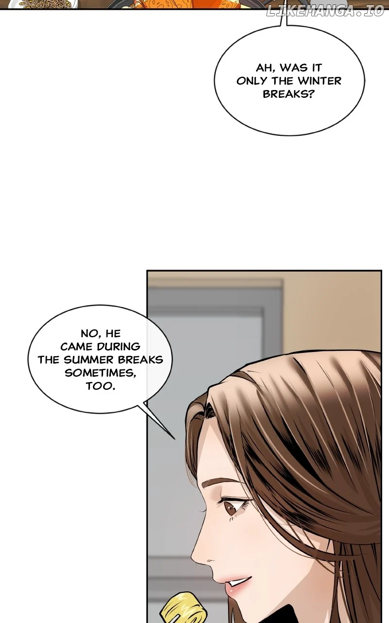 I Give You My All Chapter 43 page 31