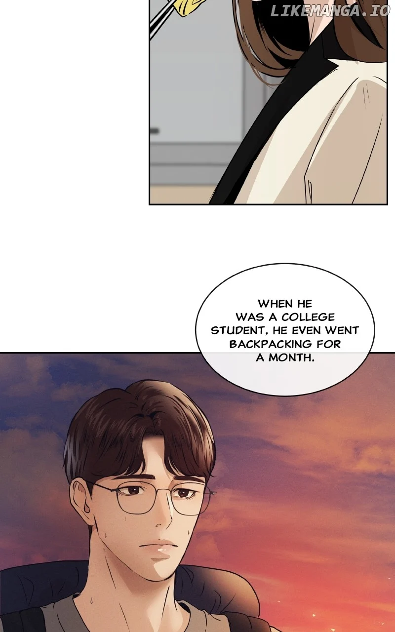 I Give You My All Chapter 43 page 32