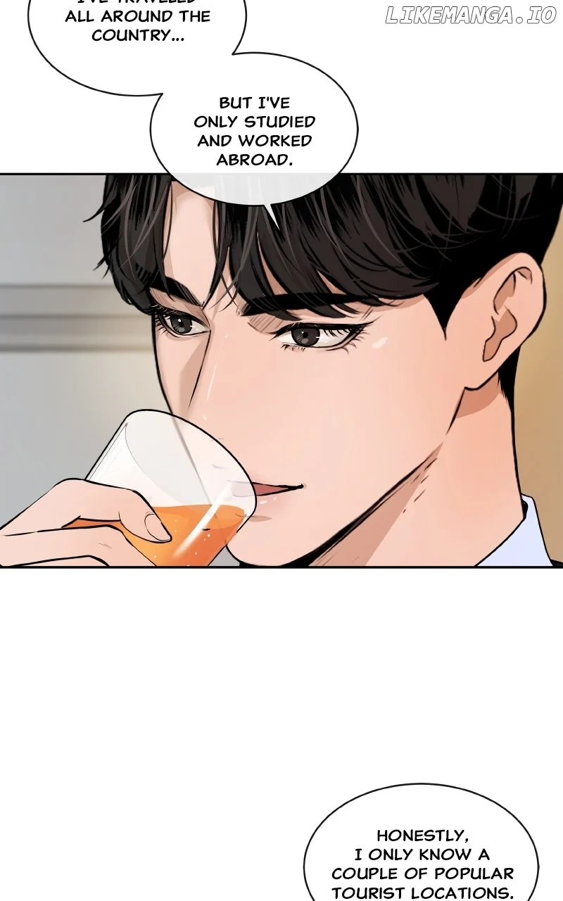 I Give You My All Chapter 43 page 49