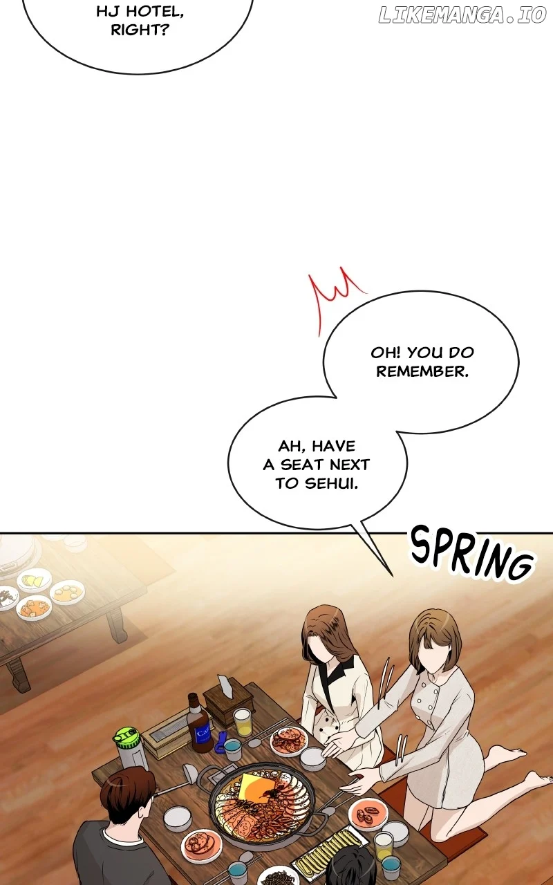 I Give You My All Chapter 43 page 6