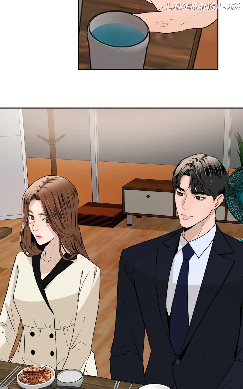 I Give You My All Chapter 43 page 8