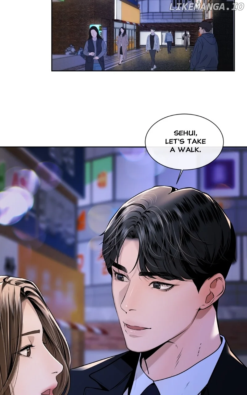I Give You My All Chapter 44 page 1