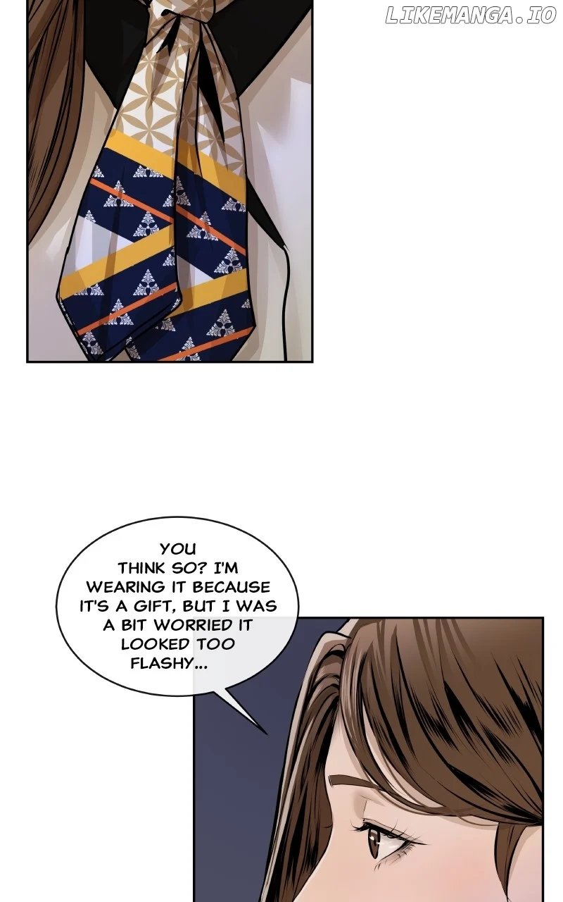 I Give You My All Chapter 44 page 21