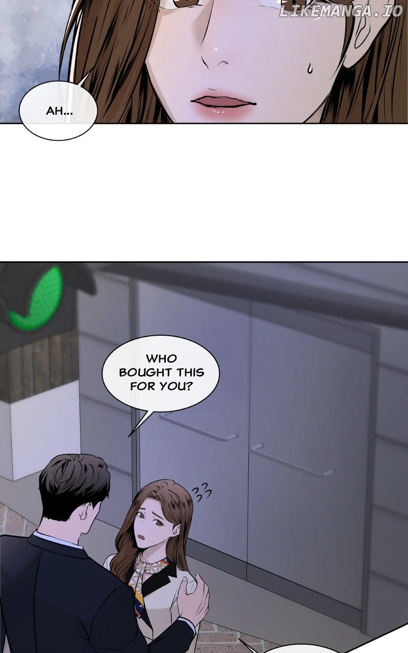 I Give You My All Chapter 44 page 27