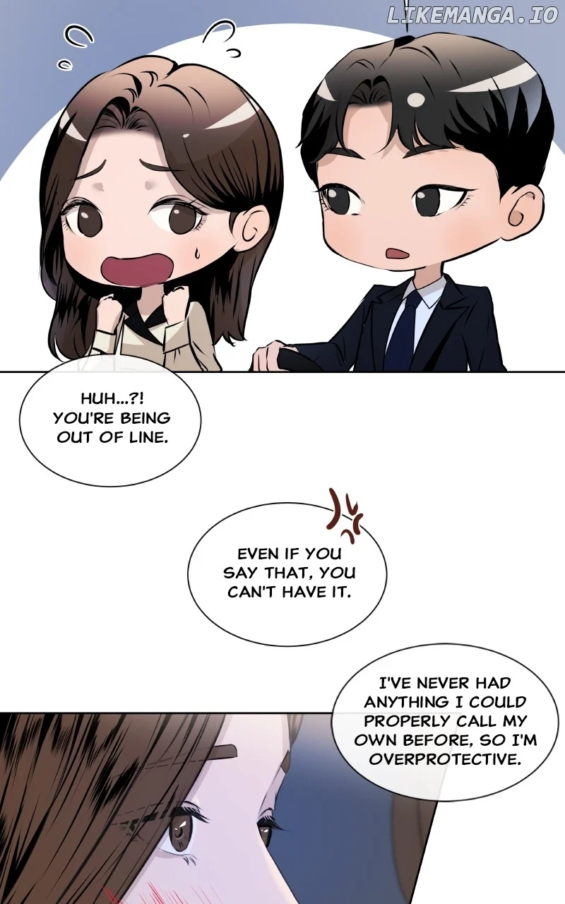 I Give You My All Chapter 44 page 45