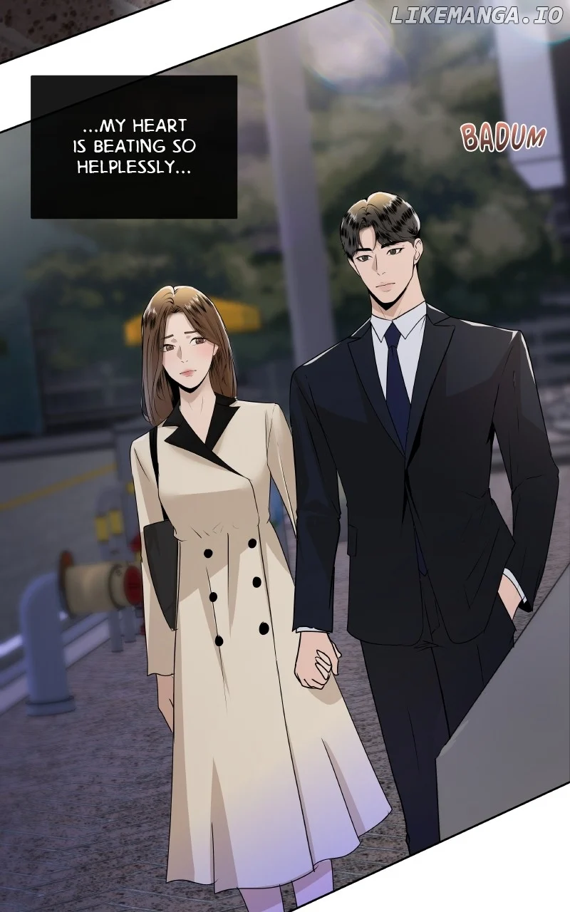 I Give You My All Chapter 44 page 8