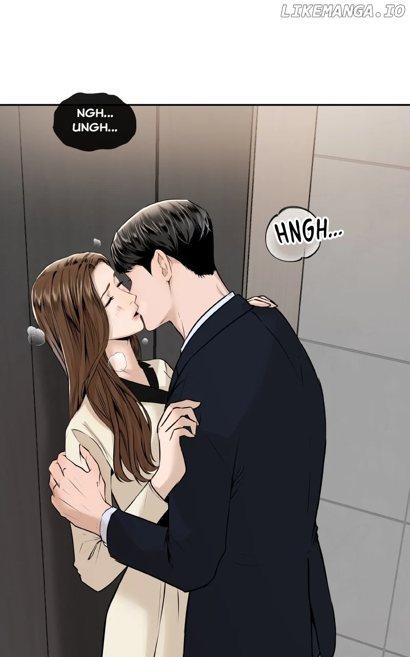 I Give You My All Chapter 45 page 12