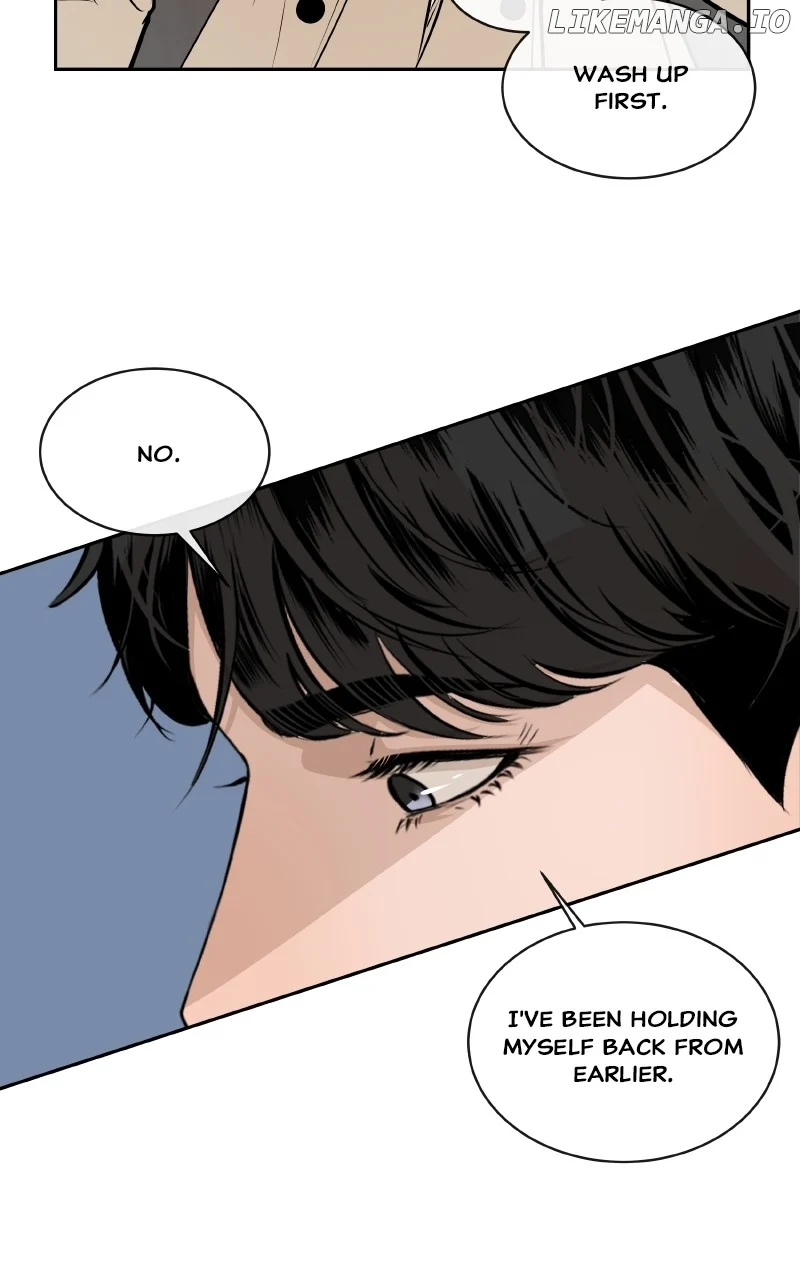 I Give You My All Chapter 45 page 16
