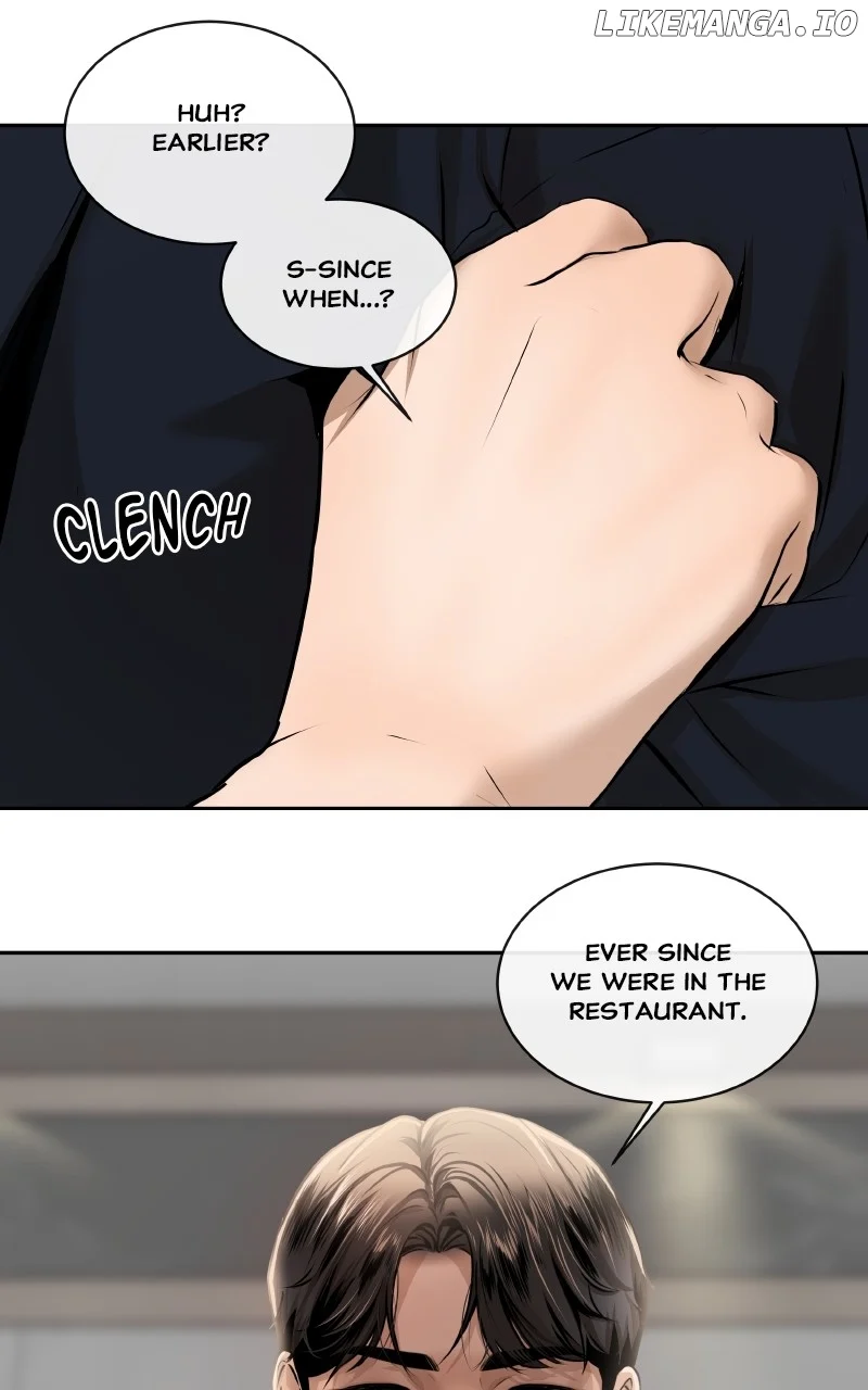 I Give You My All Chapter 45 page 17