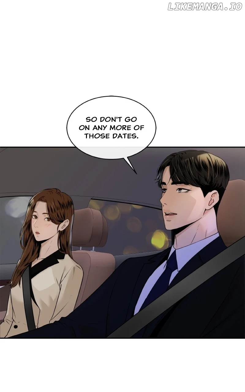 I Give You My All Chapter 45 page 1