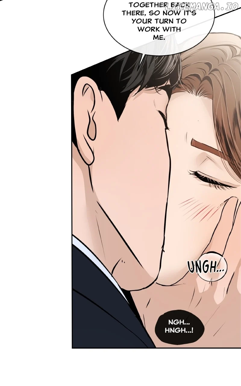 I Give You My All Chapter 45 page 20