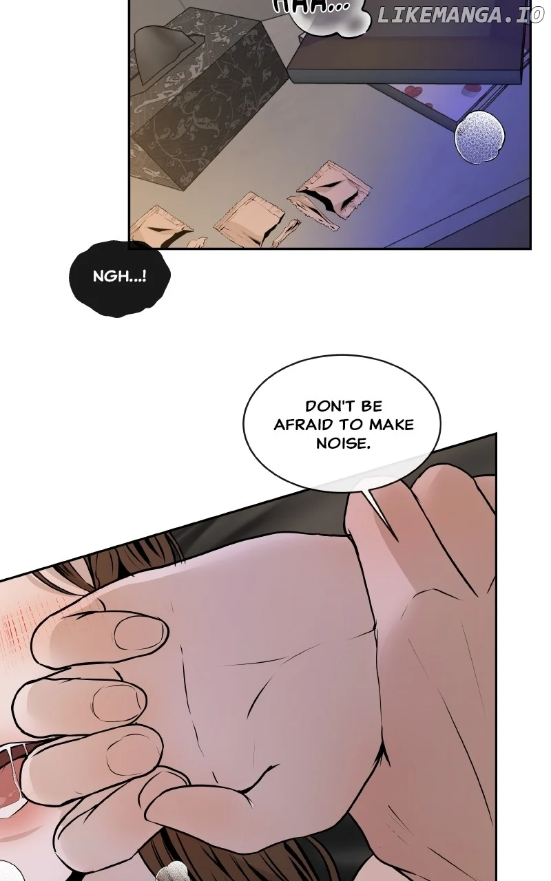I Give You My All Chapter 45 page 23