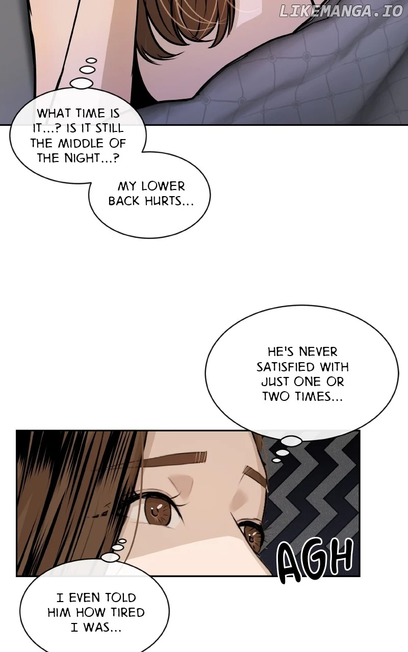 I Give You My All Chapter 45 page 30