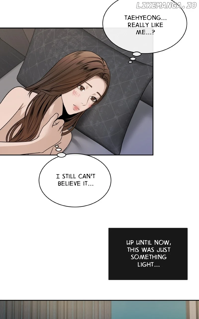 I Give You My All Chapter 45 page 33
