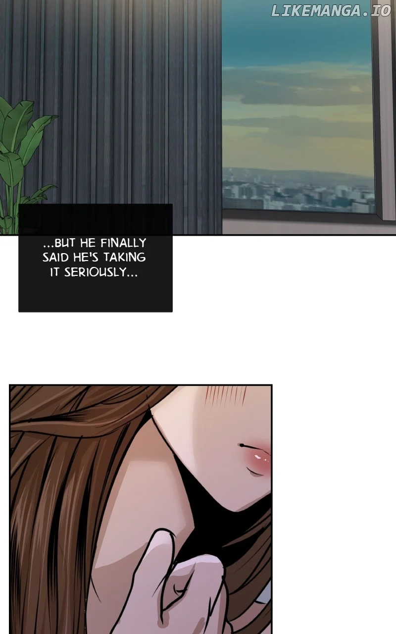 I Give You My All Chapter 45 page 34