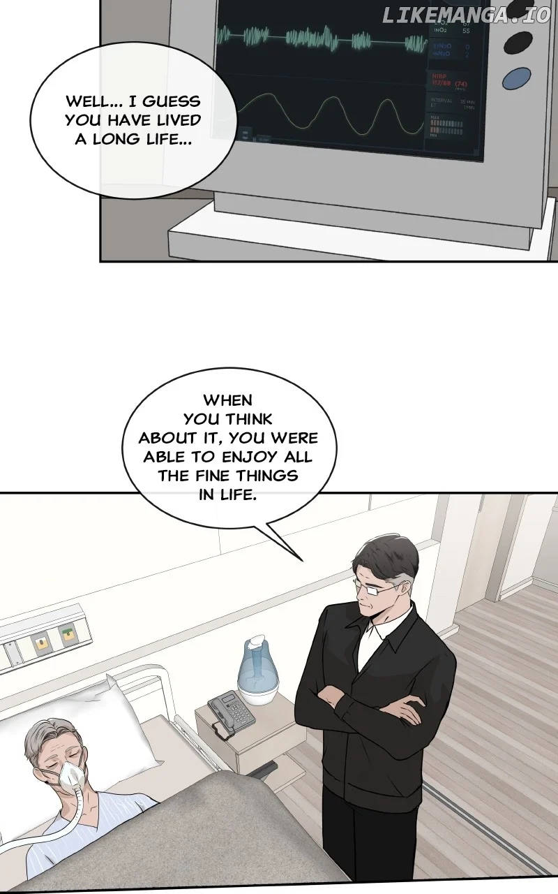 I Give You My All Chapter 46 page 17