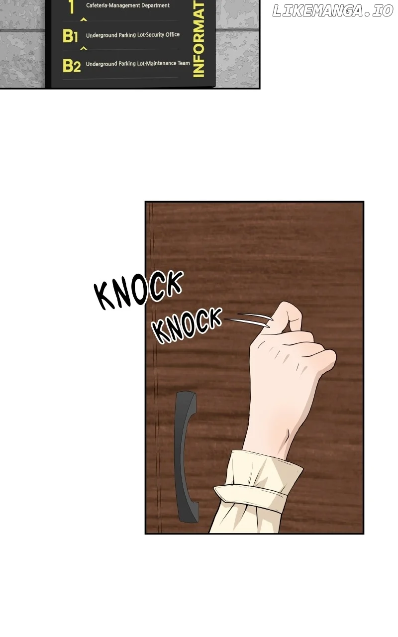 I Give You My All Chapter 46 page 21