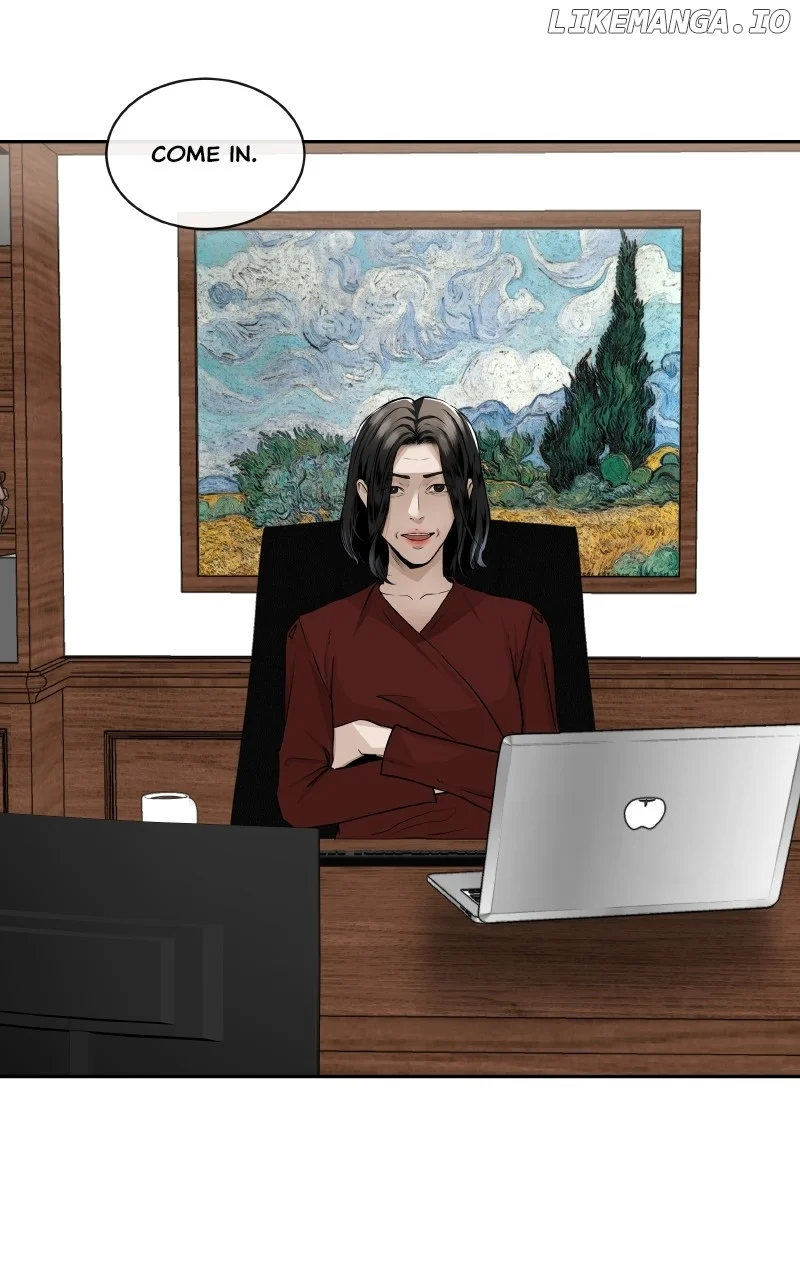 I Give You My All Chapter 46 page 22