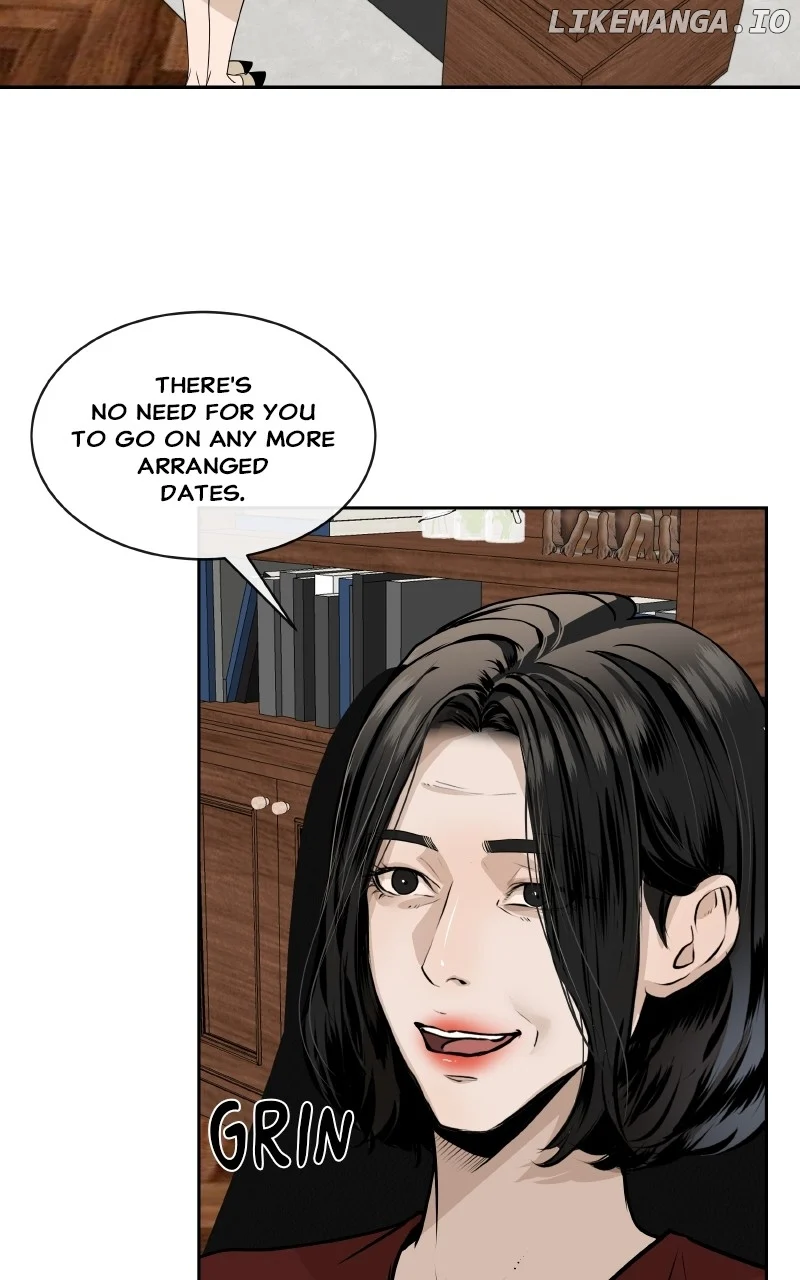 I Give You My All Chapter 46 page 25