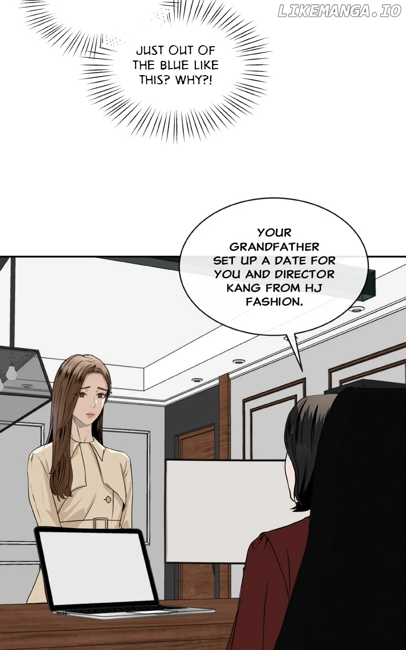 I Give You My All Chapter 46 page 27