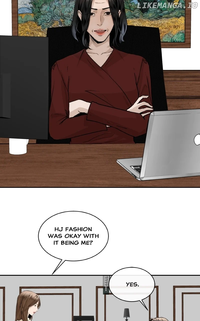 I Give You My All Chapter 46 page 30