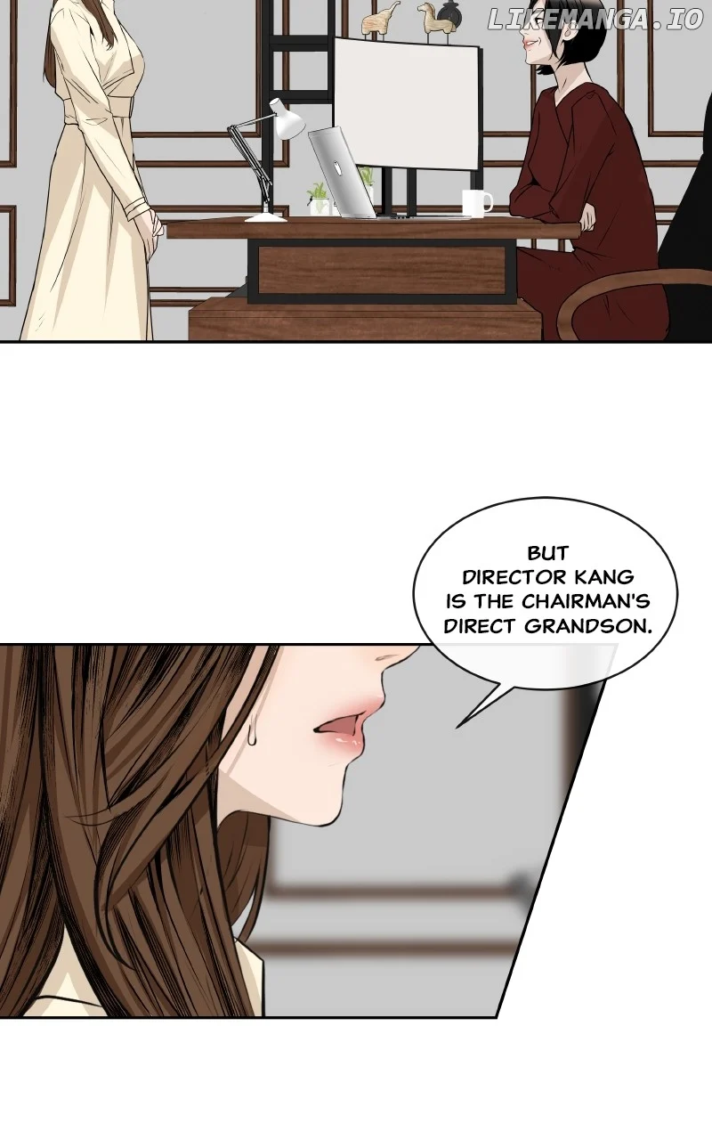 I Give You My All Chapter 46 page 31