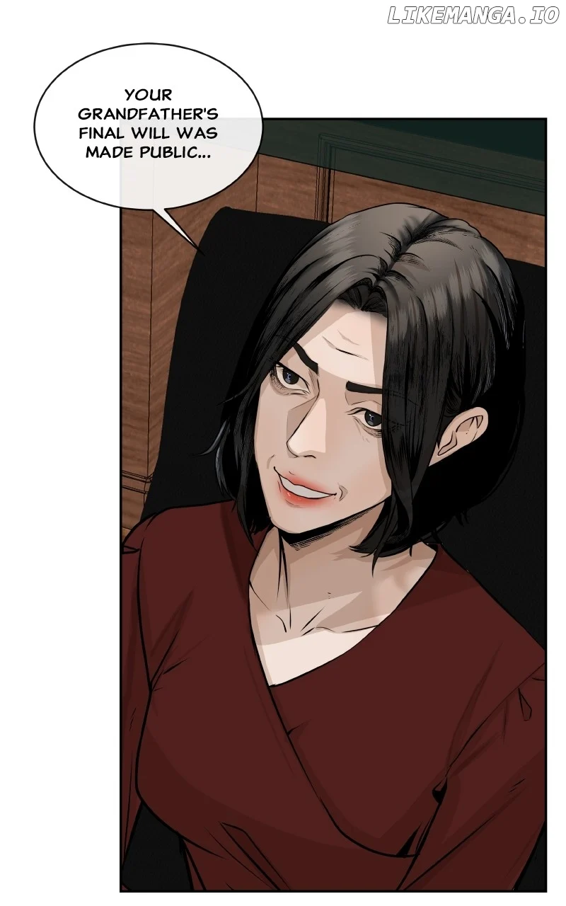 I Give You My All Chapter 46 page 32