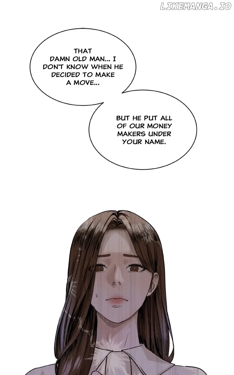 I Give You My All Chapter 46 page 33