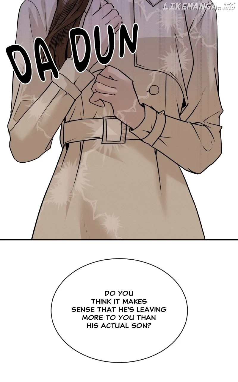 I Give You My All Chapter 46 page 34