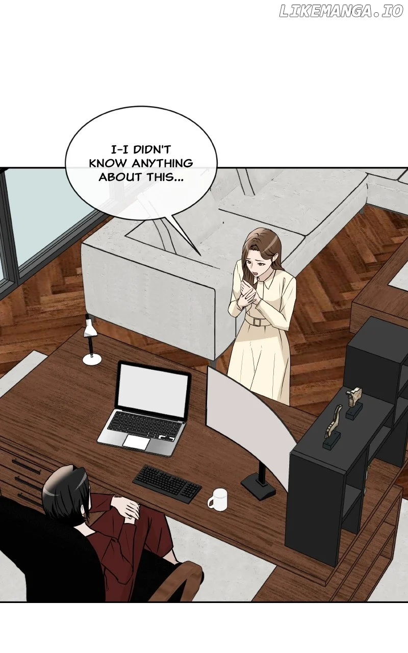 I Give You My All Chapter 46 page 35