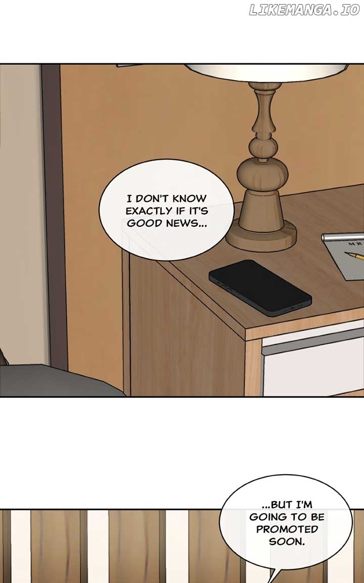 I Give You My All Chapter 47 page 9