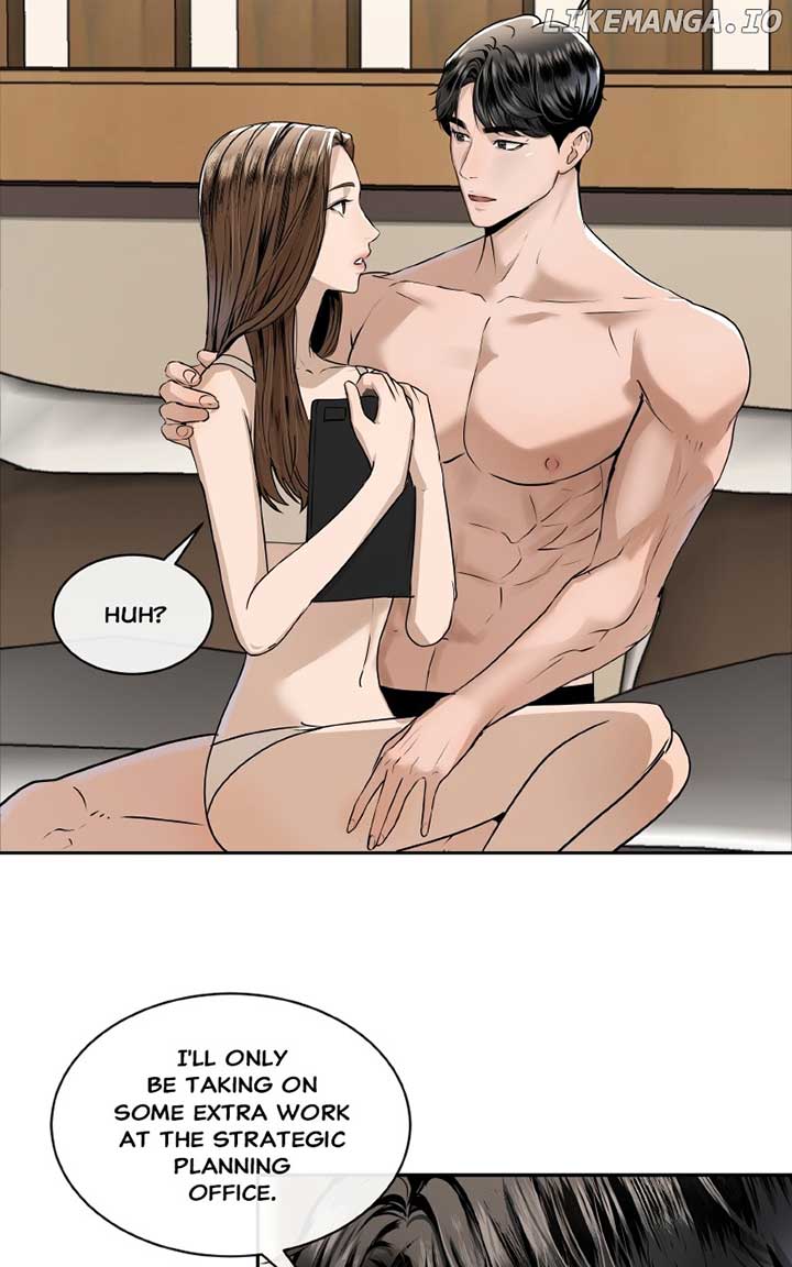 I Give You My All Chapter 47 page 10
