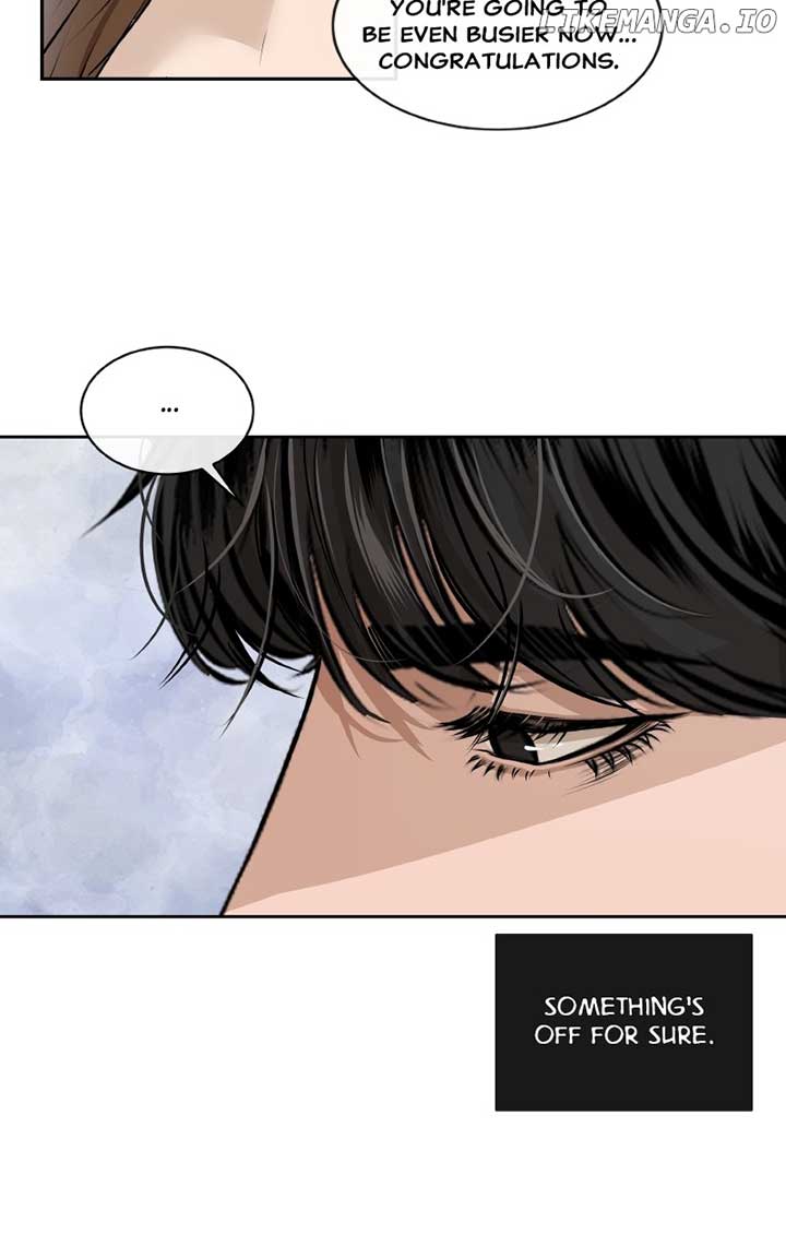 I Give You My All Chapter 47 page 13
