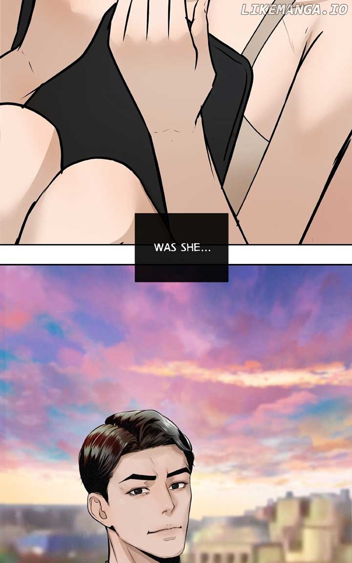 I Give You My All Chapter 47 page 15