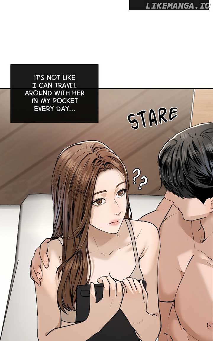 I Give You My All Chapter 47 page 18