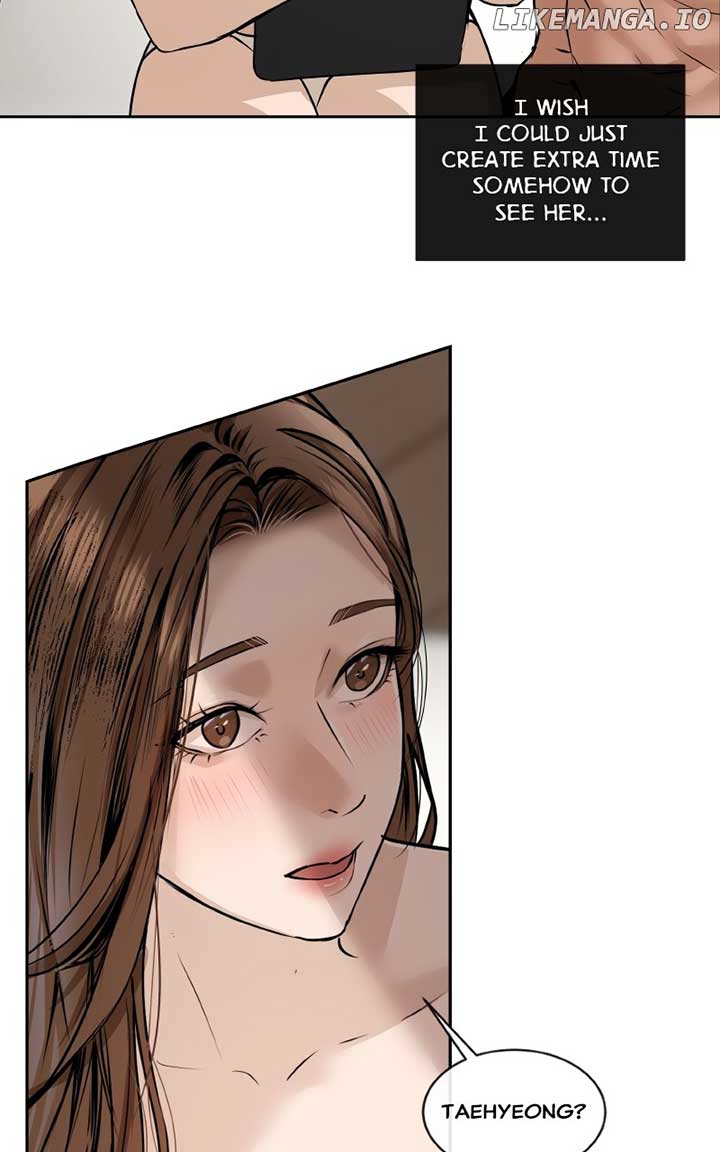 I Give You My All Chapter 47 page 19