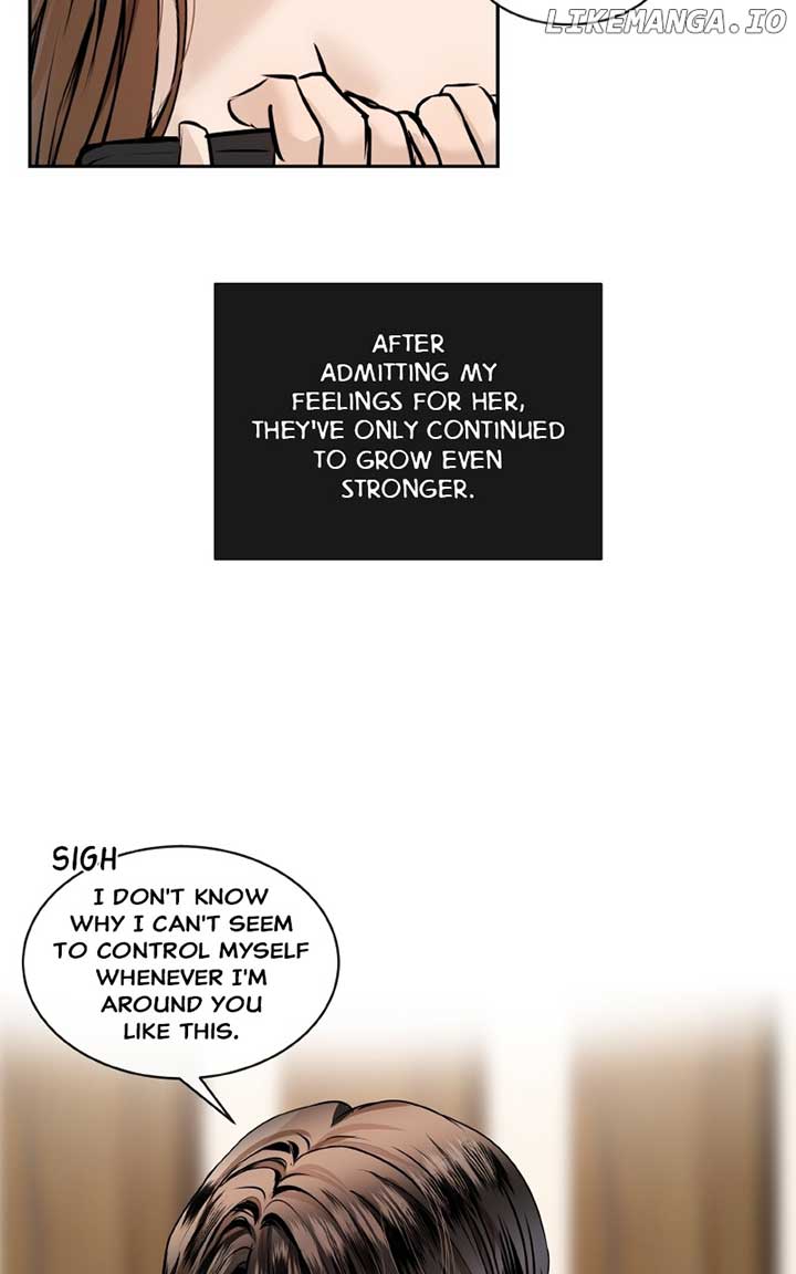 I Give You My All Chapter 47 page 20