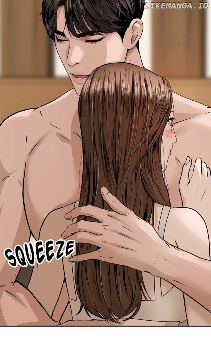 I Give You My All Chapter 47 page 21