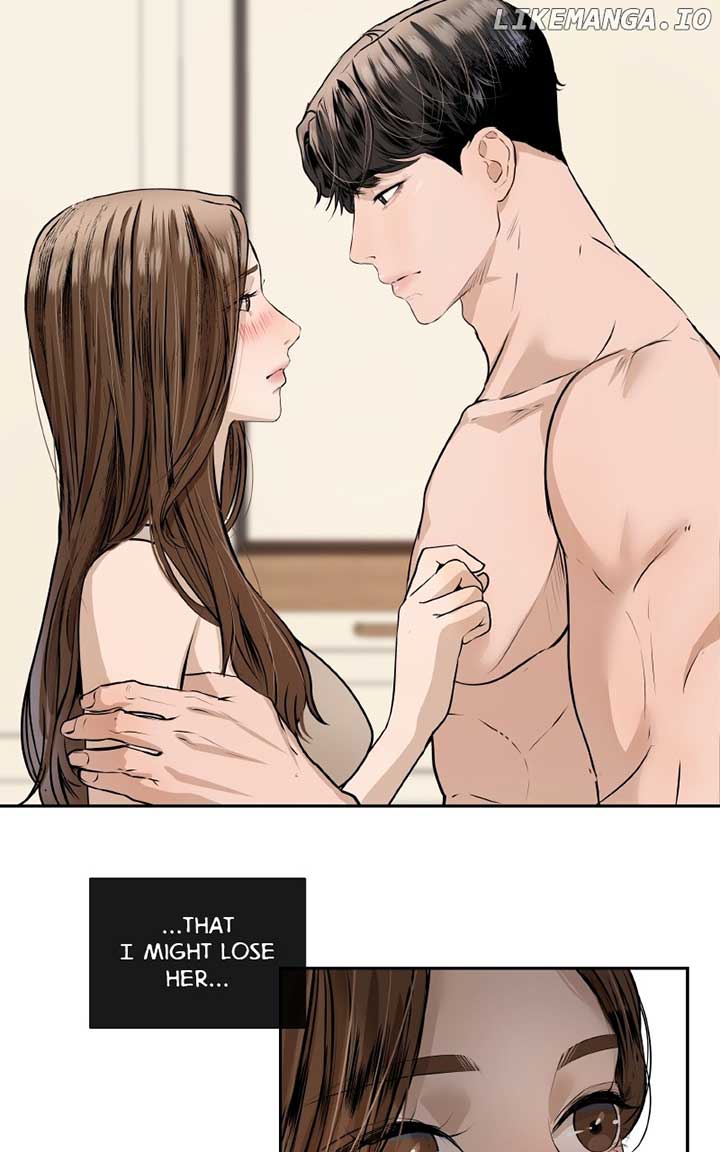 I Give You My All Chapter 47 page 24
