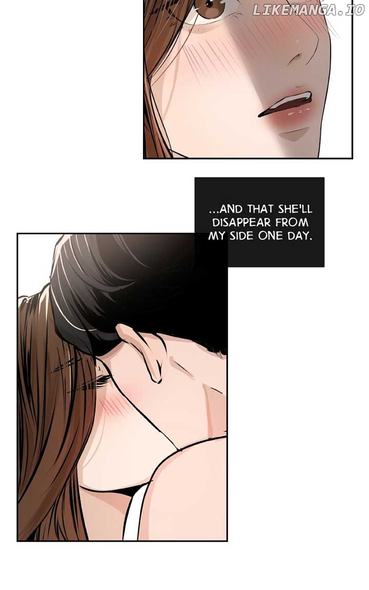 I Give You My All Chapter 47 page 25