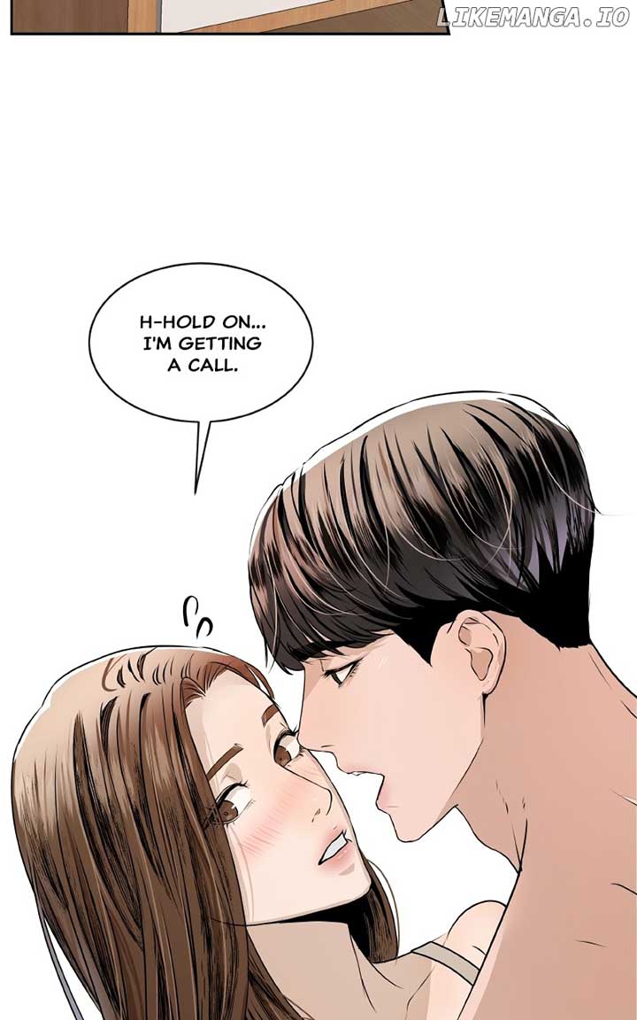 I Give You My All Chapter 47 page 29