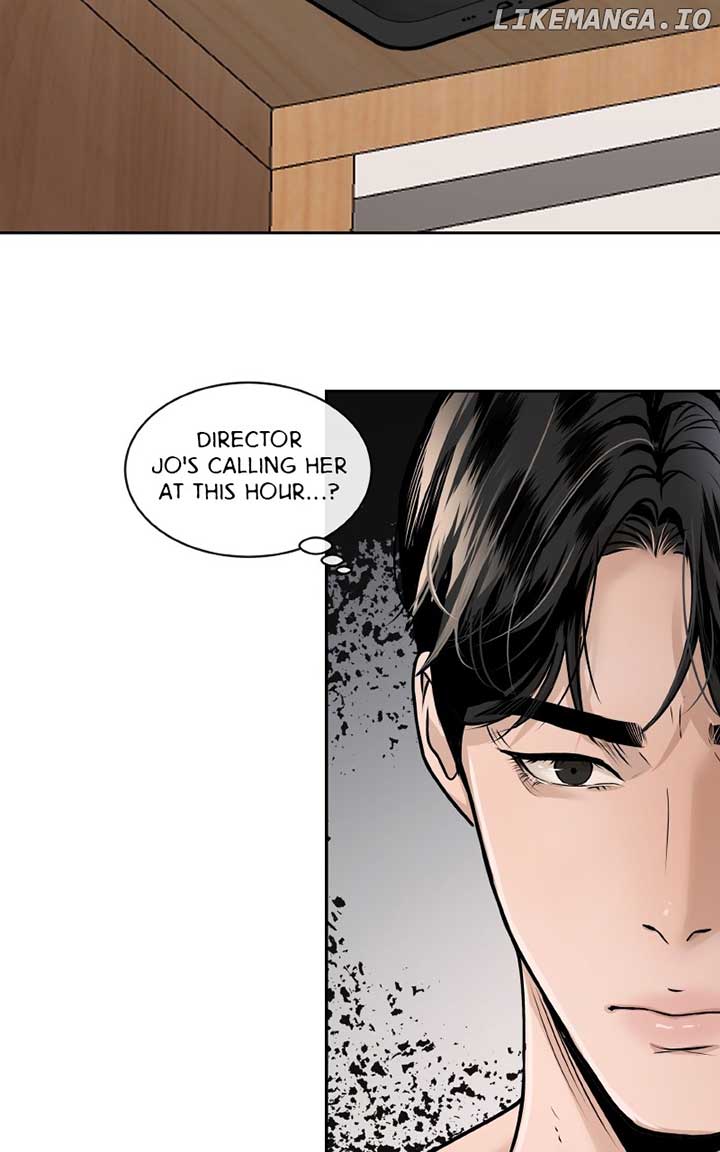 I Give You My All Chapter 47 page 31