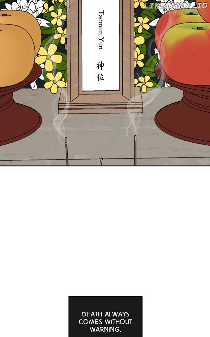 I Give You My All Chapter 47 page 38