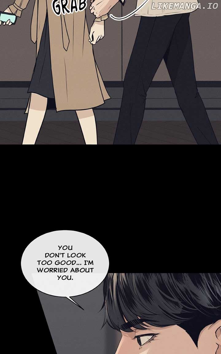 I Give You My All Chapter 47 page 42